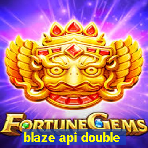 blaze api double